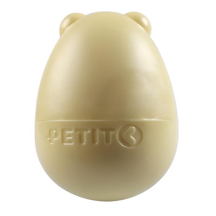 Petit BALU Puppy Toys Wobbler Fun Yellow