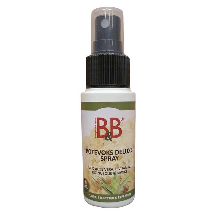 B&B Paw Wax Spray Deluxe 50ml