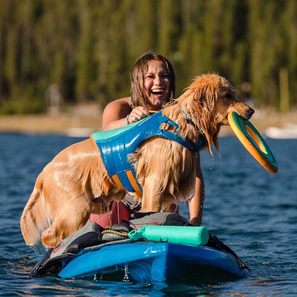 ruffwear dog float coat