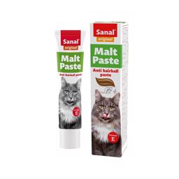 Sanal Cat Malt Paste Health For Your Cat 100g