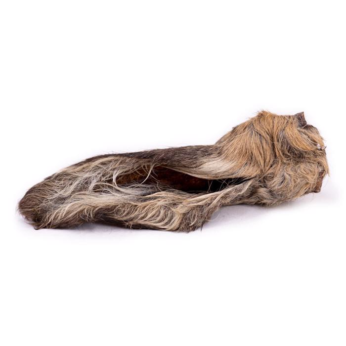 Snack It Lamb Ears with Fur 200g