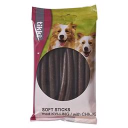 Behandlar TIKKI Soft Sticks med KYCKLING 200 gram