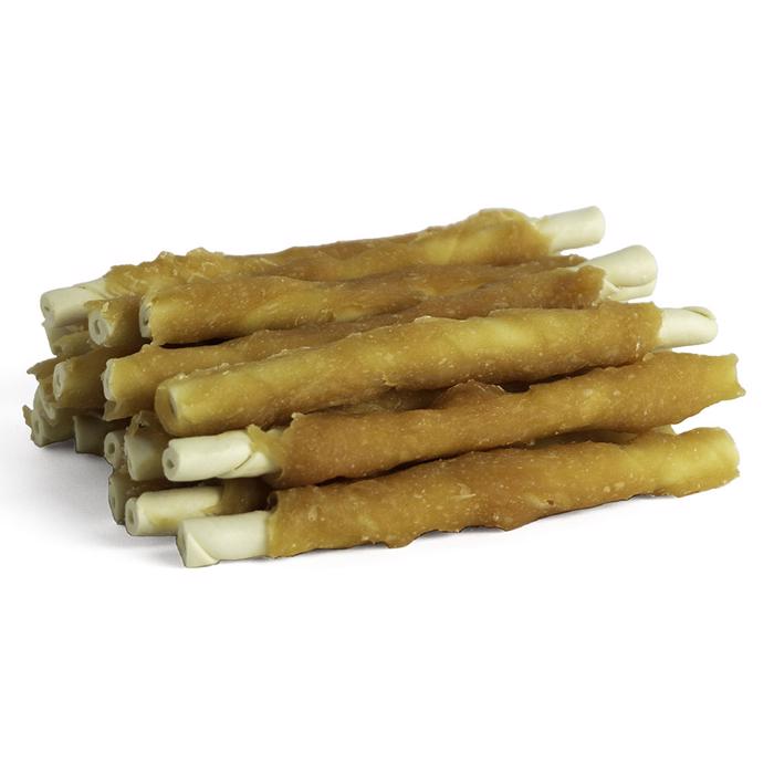 TreatEaters Chicken Sticks NoHide Sticks Inslagna i Kyckling 300 gram