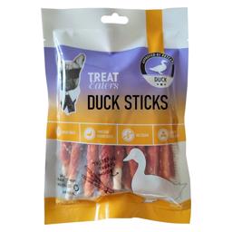 TreatEaters Duck Sticks NoHide Sticks Inslagna i Duck 300 gram