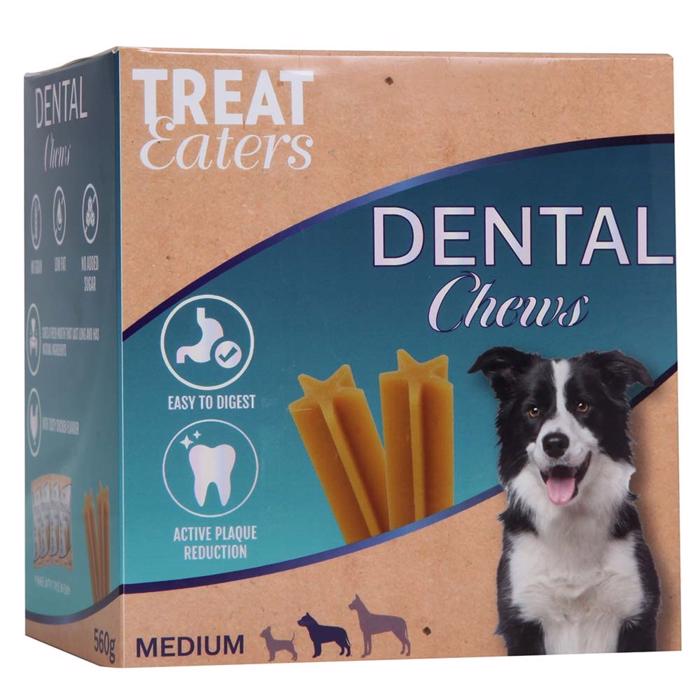 TreatEaters Dental Sticks Medium 28 st