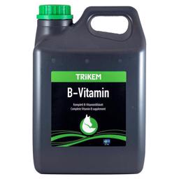 Trikem flytande B-vitamin för hästar 1000ml