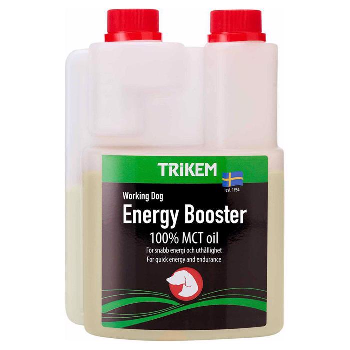 Trikem Energy Booster 100% MCT Oil for Dogs 500ml