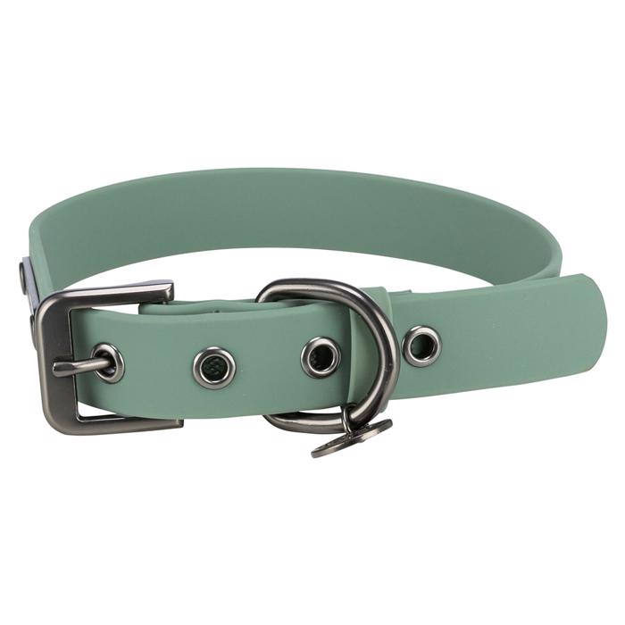 Trixie CityStyle Hundhalsband i PVC Pastellgrön