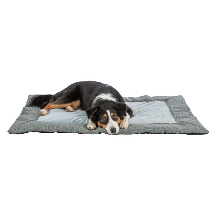 Trixie Dog Bed Mat Design Viviana Blue