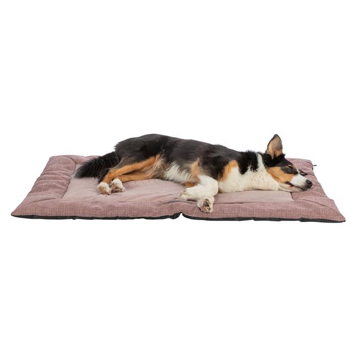 Trixie Dog Bed Mat Design Viviana Pink