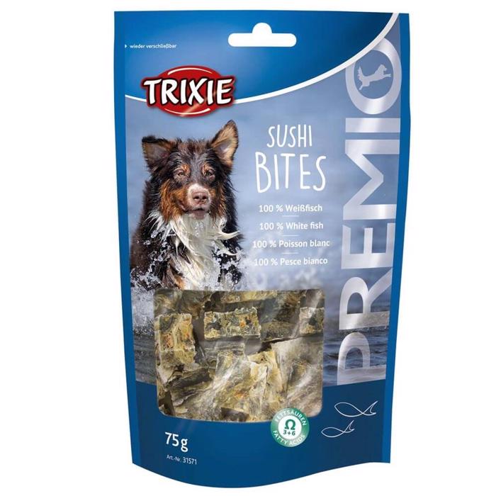 Trixie Premio Sushi Bites Light 100% Sik 75g