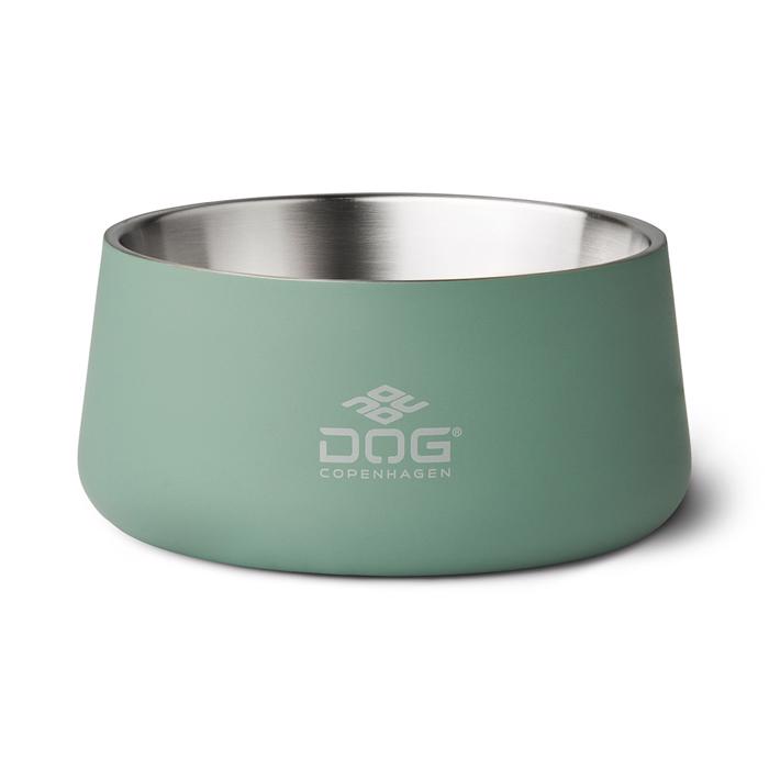 DogCopenhagen Vega Bowl i Rostfritt Stål i färgen Mint Green