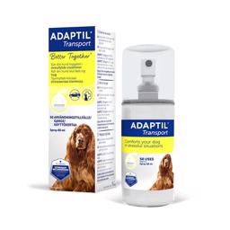 Adaptiv hundtransport och beteende Spray 60ml DAP