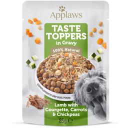 Applaws Taste Toppers Gravy Lamm & Zucchini & Morötter 85g