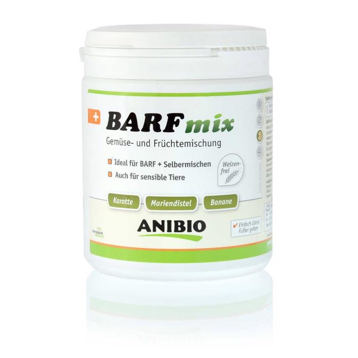 Anibio BARF MIX Balanced Supplement For Raw Feeding 400 gram