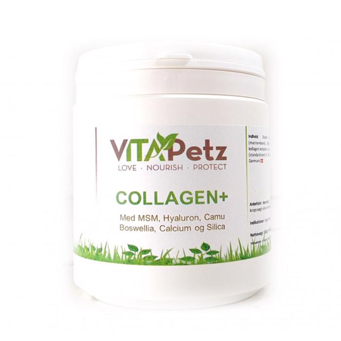 VitaPetz Collagen+ för hundar 300g