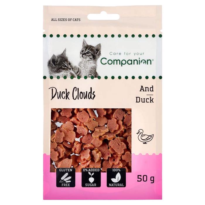 Companion Cat behandlar Duck Clouds 50g