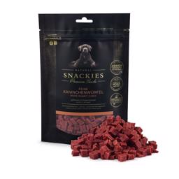 Snackies Premium Dog behandlar Lufttorkad kanin inuti 170g