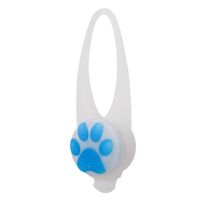 Dog Lights Flasher For Dogs Blue