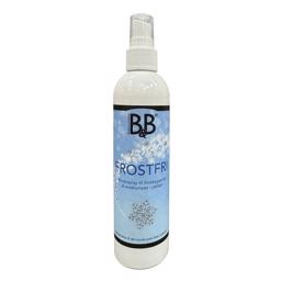 B&B Frostfri Vinterspray Håll pälsen fri från isblock 200ml