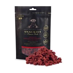 Snackies Premium Hundgodis Lufttorkade vilttärningar 170g