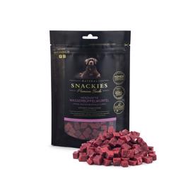 Snackies Premium Hundgodis Lufttorkade vattenbuffelkuber 170g