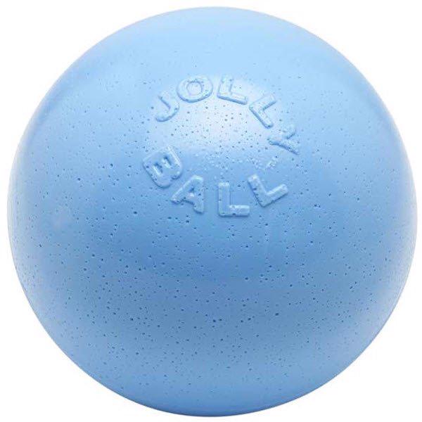 Jolly Ball Bounce-n-Play Den ursprungliga meningslösa bollen