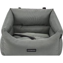 Nordic Paws Dog Car Seat Design Berta ArmyGreen