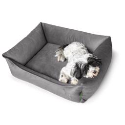 Hunter Dog Bed Ortopedisk soffdesign Merida Antracit