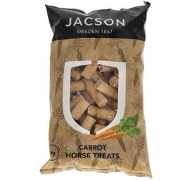 Jacson Horse Treats Morot Bulk Köp till din häst 3 kg