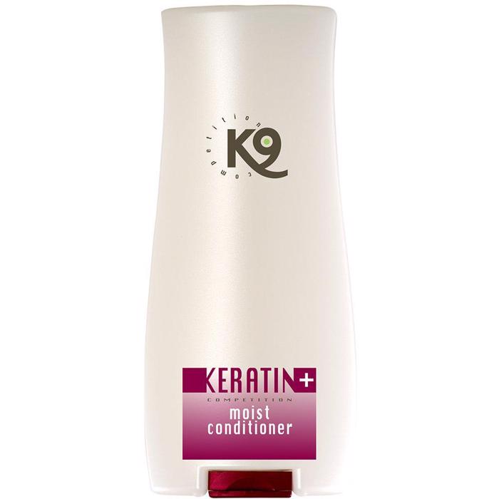 K9 Competition Keratin Moisture Conditioner Rebuilding Balm 300ml