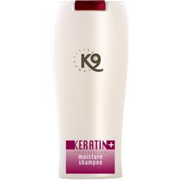 K9 Competition Keratin Moisture Shampoo Build Ultra Delicious Fur 300ml