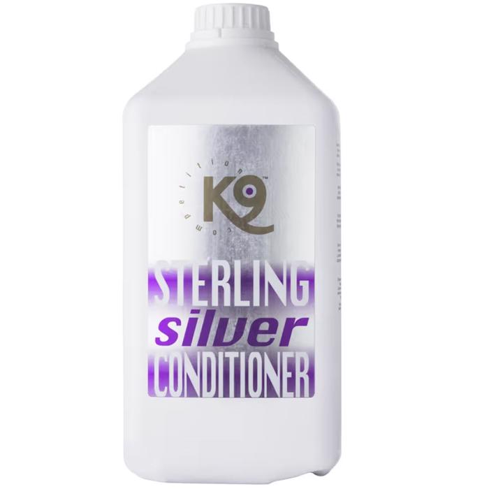 K9 Competition Sterling Silver Balsam Silver Conditioner 2,7 liter