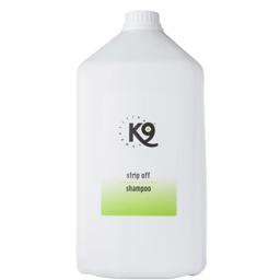 K9 Competition Strip Off Shampoo Depth Of Fur & Skin 5,7 liter