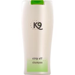 K9 Competition Strip Off Shampoo Depth Of Fur & Skin 300ml