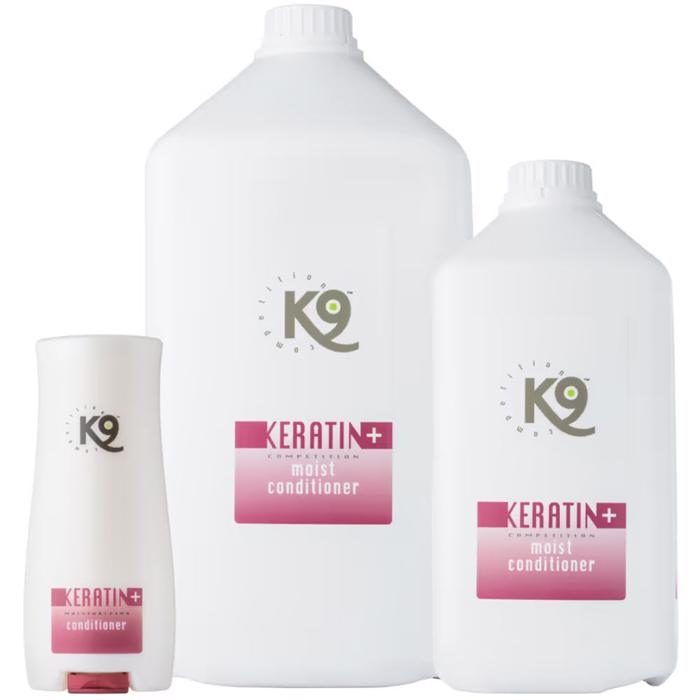 K9 Competition Keratin Moisture Conditioner Rebuilding Balm 5,7L