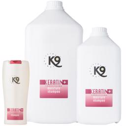 K9 Competition Keratin Moisture Shampoo Build Ultra Nice Fur 5,7L