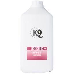 K9 Competition Keratin Moisture Shampoo Build Ultra Nice Fur 2,7L