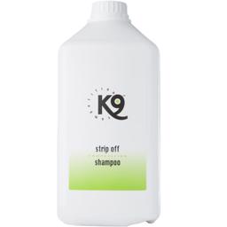 K9 Competition Strip Off Shampoo Depth Of Fur & Skin 2,7 liter