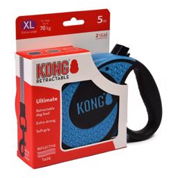 KONG Flex Line Model Ultimate Blue XL 5 meter för 70 kg