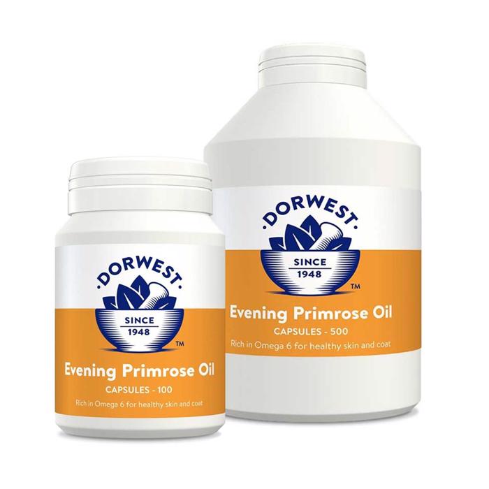 Nytlys Oil Evening Primrose Oil kapslar