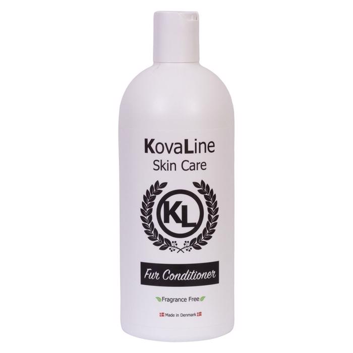 KovaLine Fur Conditioner Balm För hundens dagliga rengöring och skötsel 500 ml