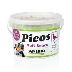 Anibio PICOS Soft Snack Treats of Fresh Meat 300 gram AND