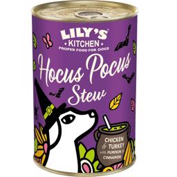 Lily's Kitchen Blötfoder Halloween Hocus Pocus Hotpot 400g