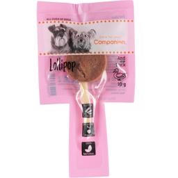 Companion Lollipop Dog's Lollipop med Kyckling 10 st