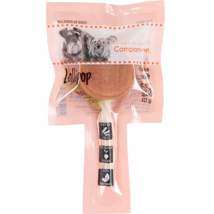 Companion Lollipop Dog\'s Lollipop med Kyckling 10 st