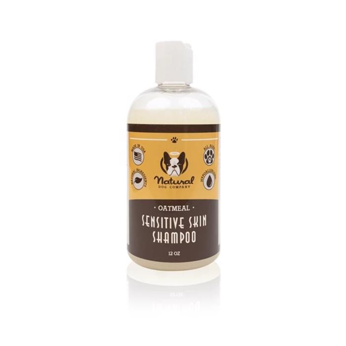 Natural Dog Company Sensitive Skin Hundschampo 350ml