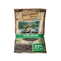 Natural Greatness Ultra Premium Grain Free SMAKNING Valpar & Mini Racer Lamm 100g