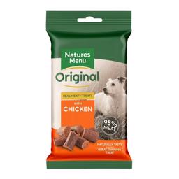 Naturmeny Original BARF Bites Kyckling 95% kött