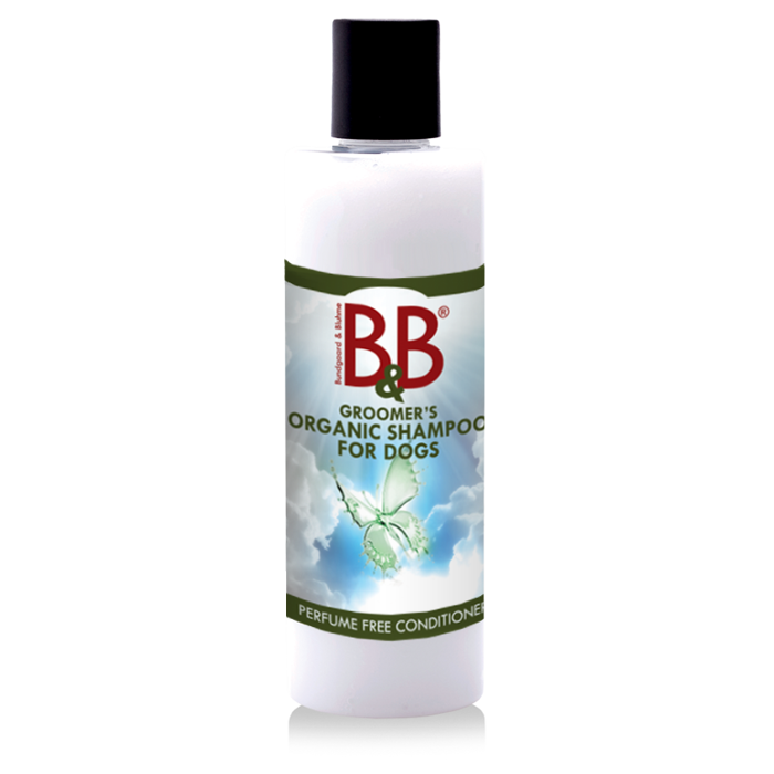 B&B Organic Parfym Free Neutral Conditioner